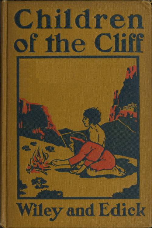 Children of the Cliff cover