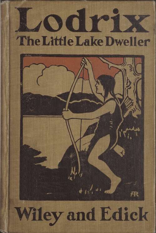 Lodrix, the Little Lake Dweller cover