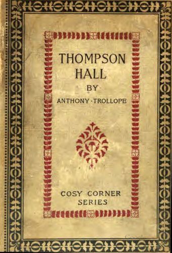 Christmas at Thompson Hall cover
