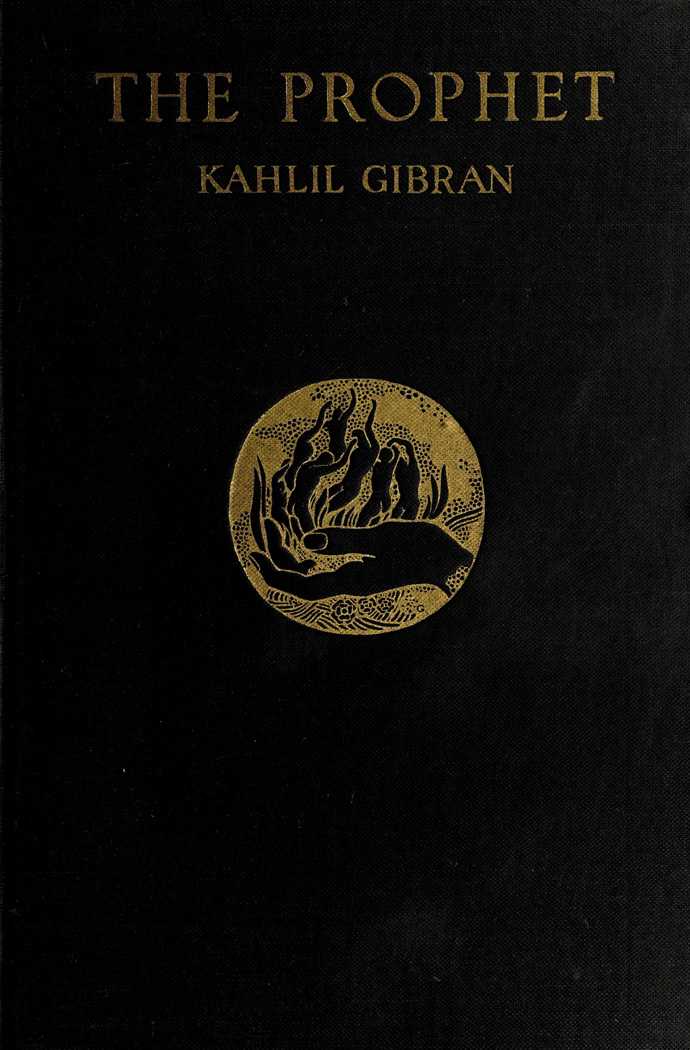 The Prophet cover