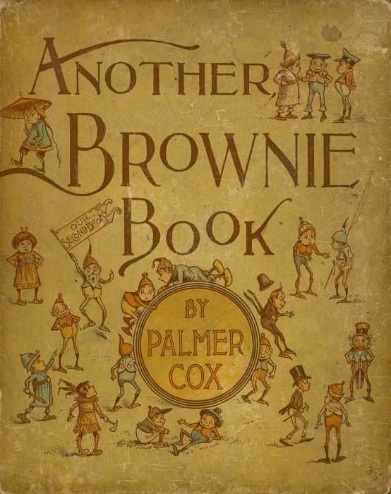 Another Brownie Book cover