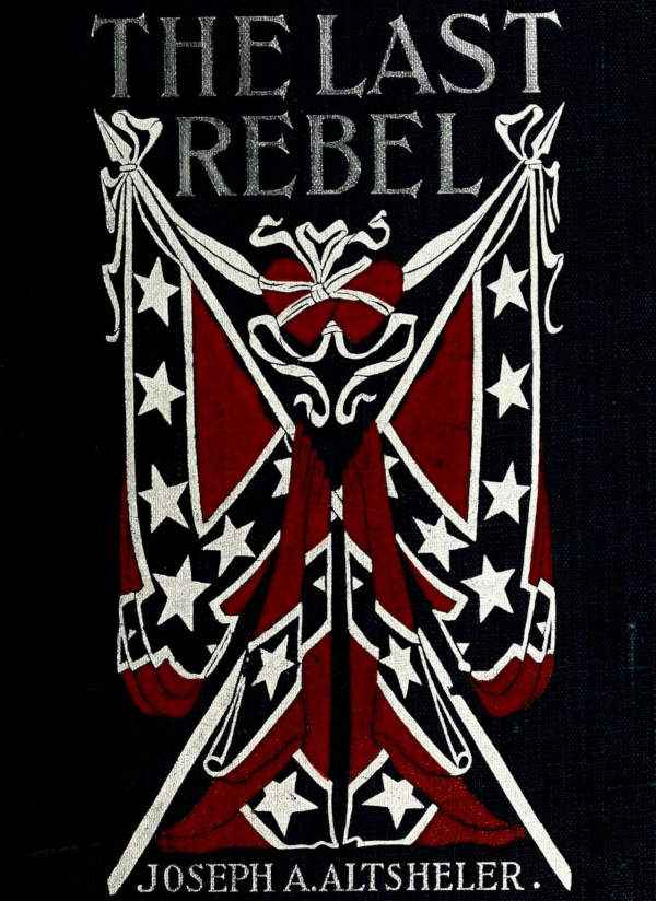 The Last Rebel cover