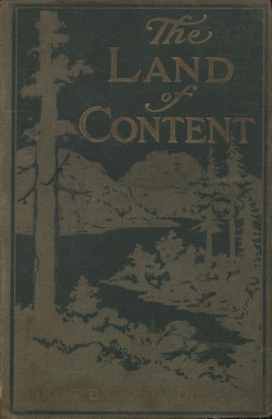 The Land of Content cover