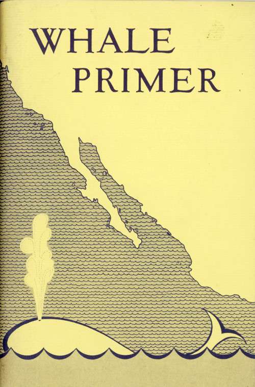 Whale Primer, with Special Attention to the California Gray Whale cover