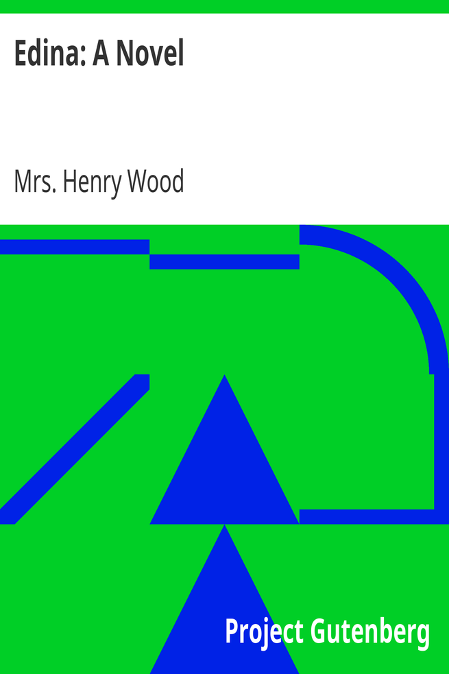 Edina: A Novel cover