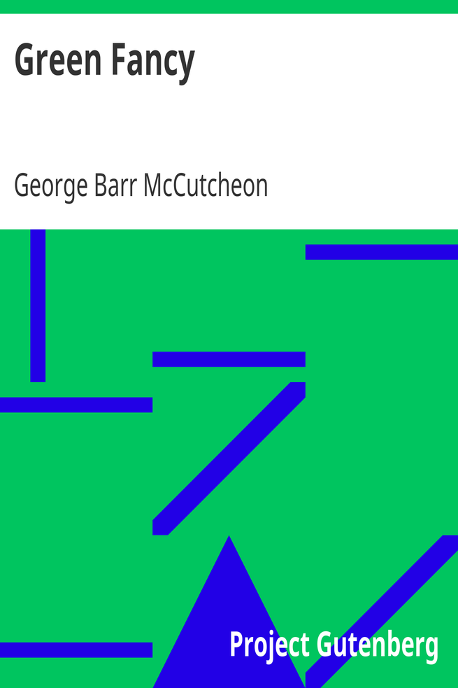 Green Fancy cover