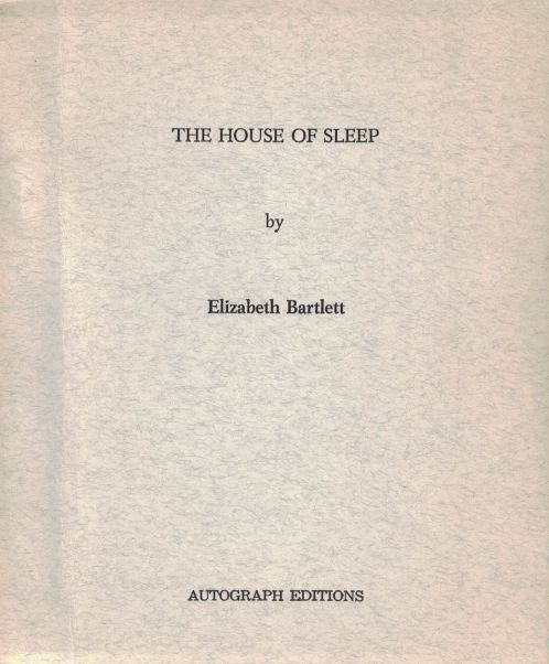 The House of Sleep cover