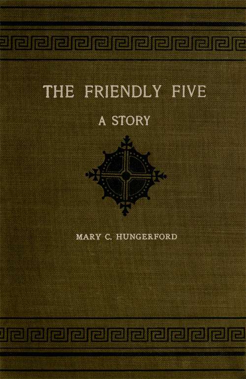 The Friendly Five: A Story cover