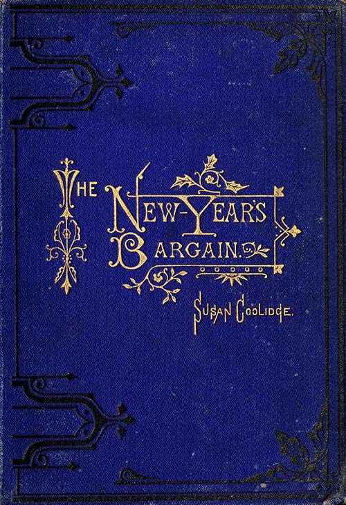 The New-Year's Bargain cover