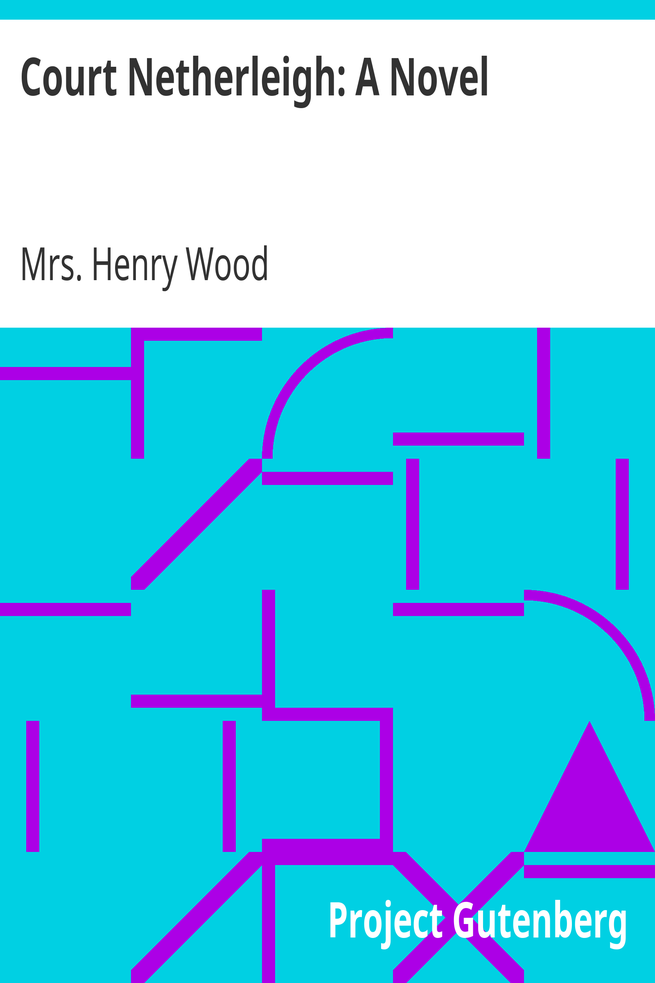 Court Netherleigh: A Novel cover