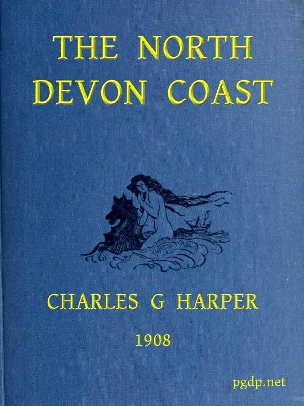 The North Devon Coast cover