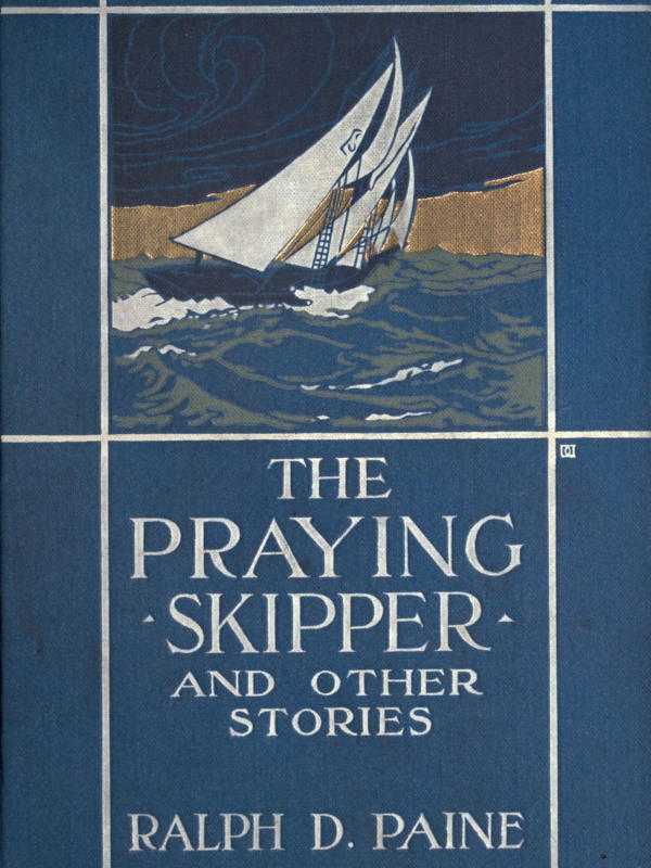 The Praying Skipper, and Other Stories cover