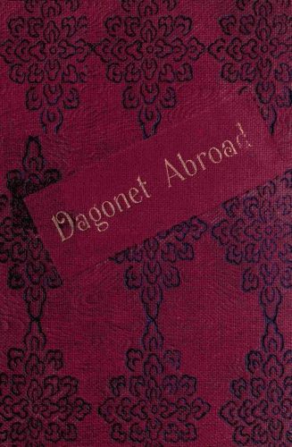 Dagonet Abroad cover
