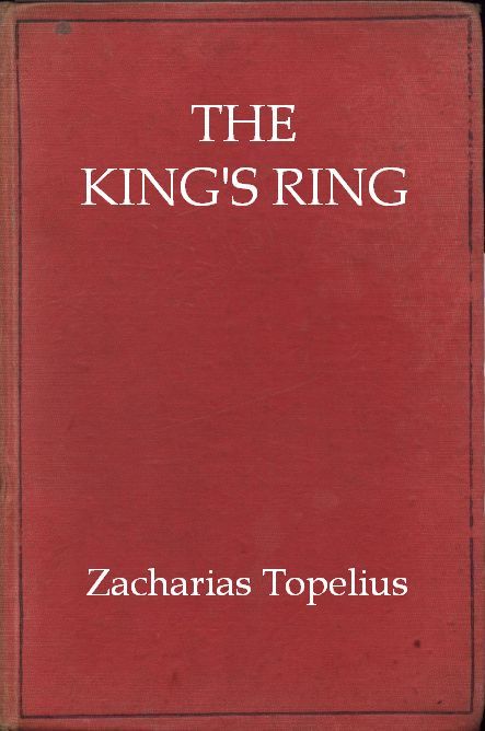 The king's ring cover