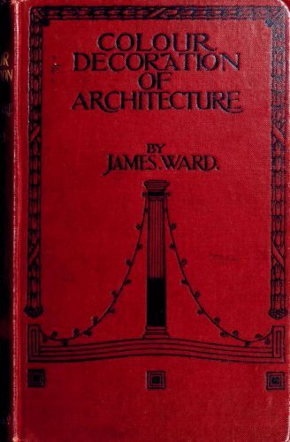 Colour Decoration of Architecture cover