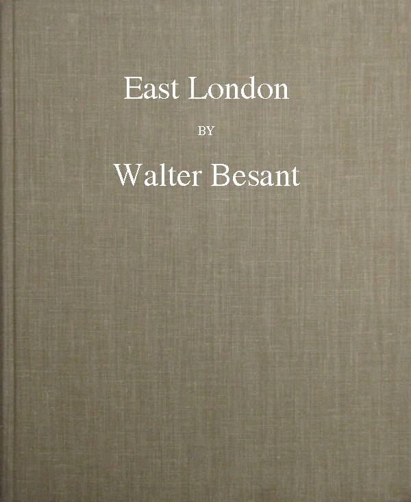 East London cover