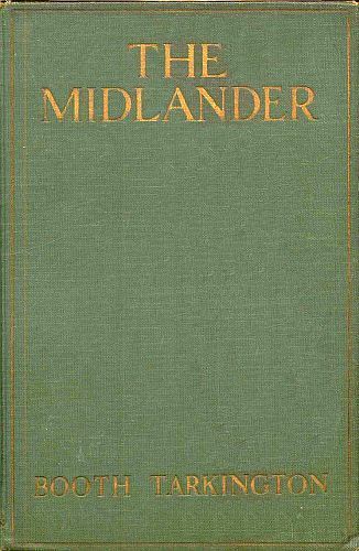 The Midlander cover