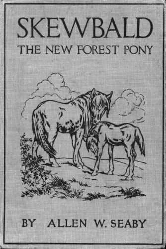Skewbald, the New Forest Pony cover