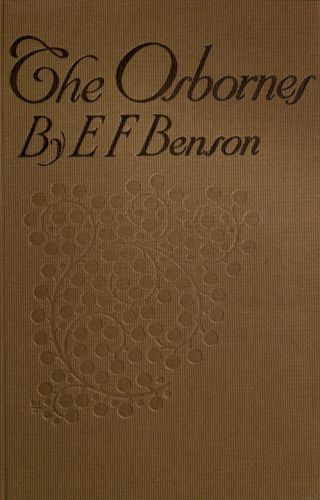 The Osbornes cover
