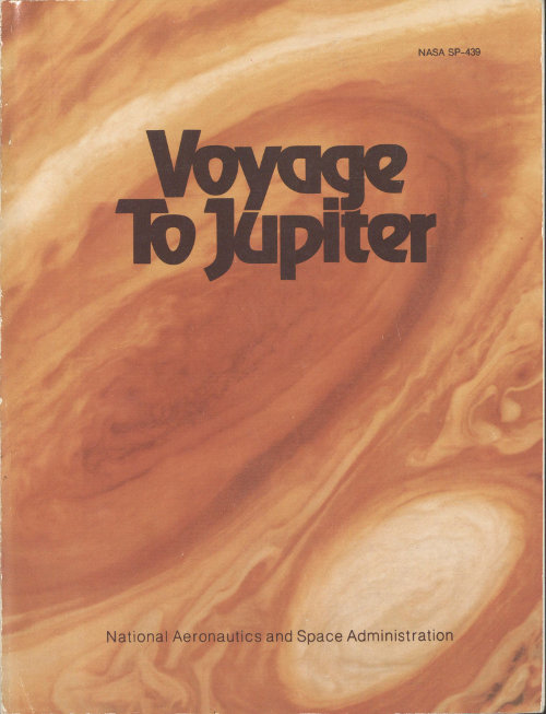 Voyage to Jupiter cover