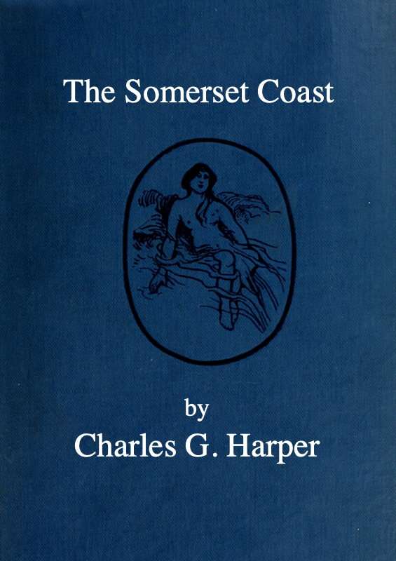 The Somerset Coast cover
