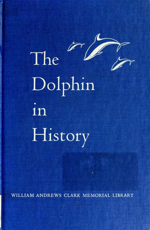 The Dolphin in History cover