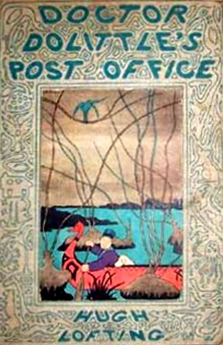 Doctor Dolittle's Post Office cover