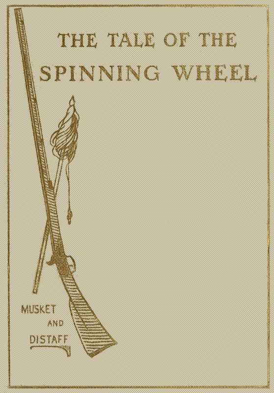 The Tale of the Spinning Wheel cover