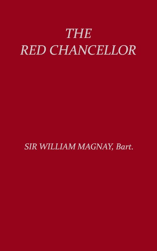 The Red Chancellor cover