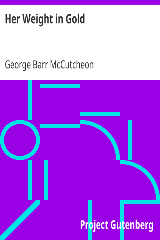 Her Weight in Gold cover