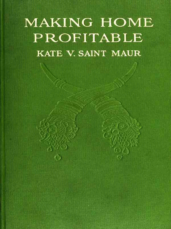 Making Home Profitable cover