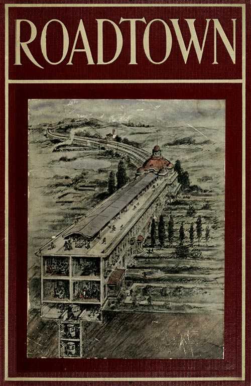 Roadtown cover