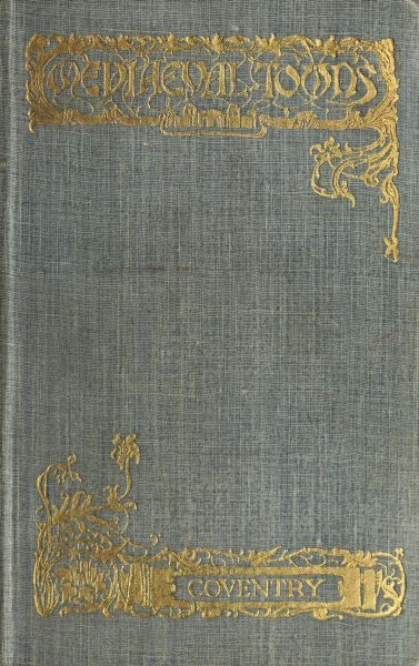 The story of Coventry cover