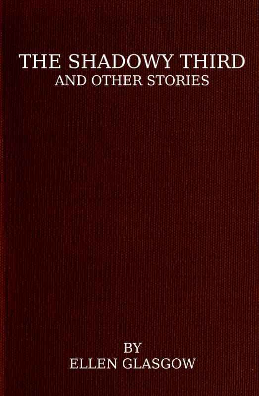 The Shadowy Third, and Other Stories cover