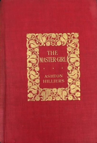 The Master-Girl cover