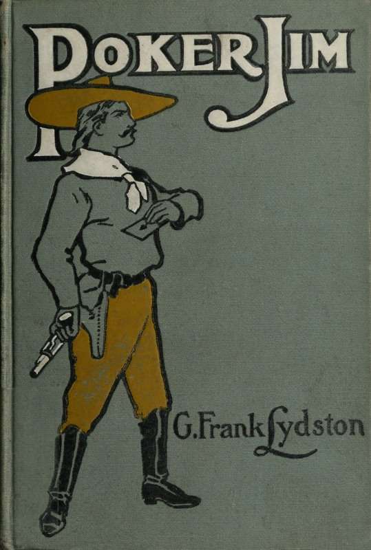 Poker Jim, Gentleman, and Other Tales and Sketches cover
