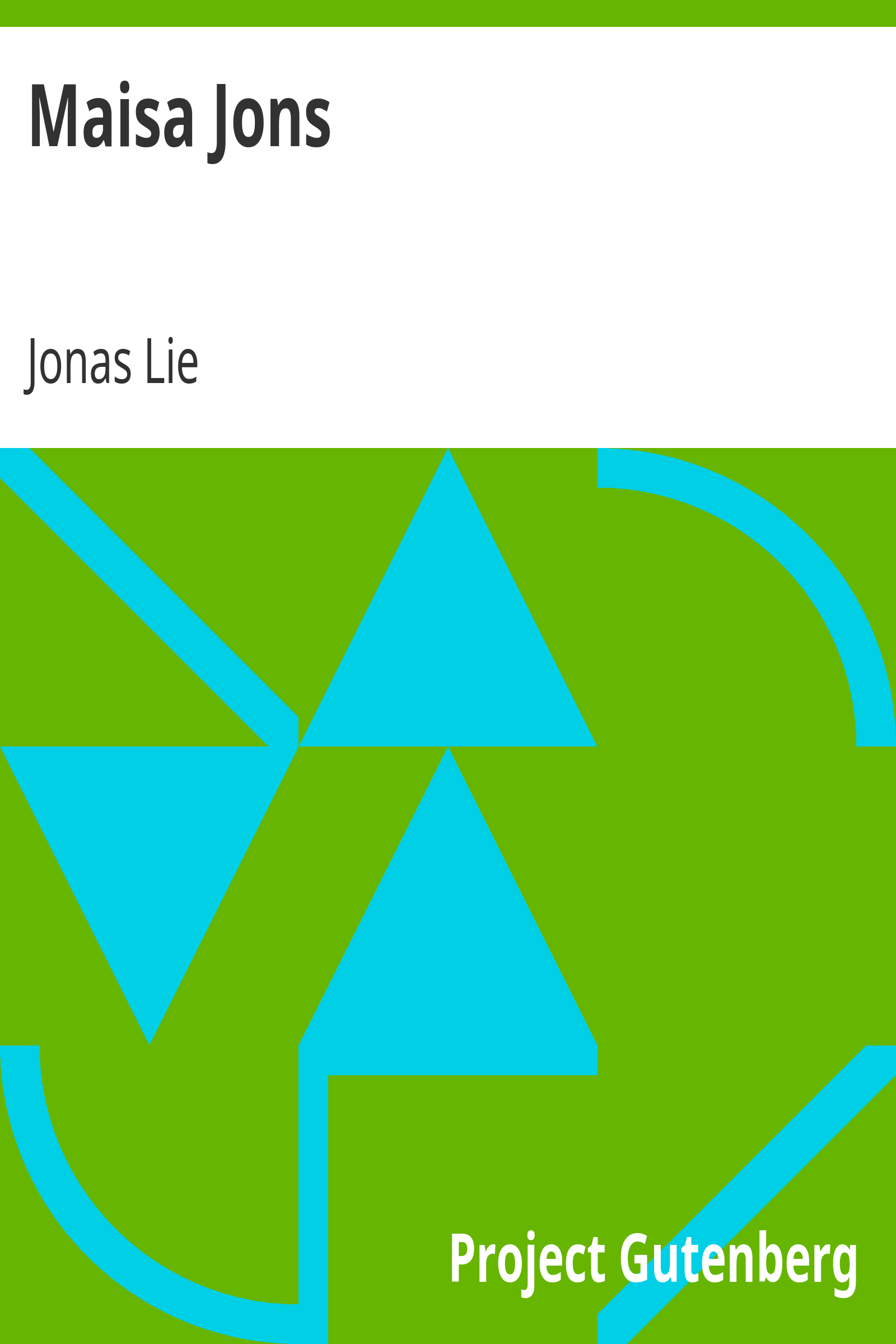 Maisa Jons cover