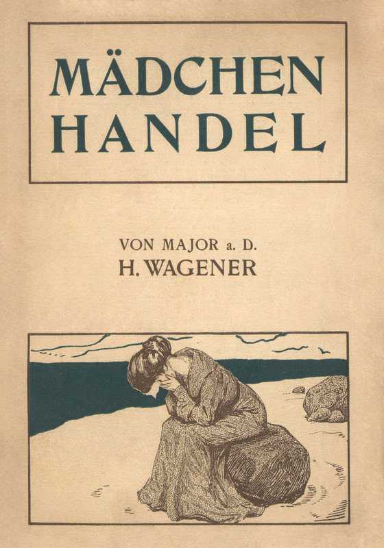 Der Mädchenhandel cover