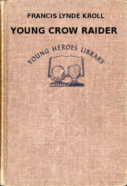 Young Crow Raider cover