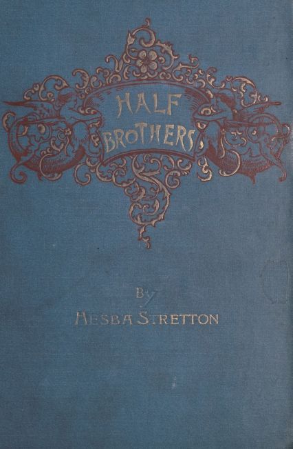 Half Brothers cover