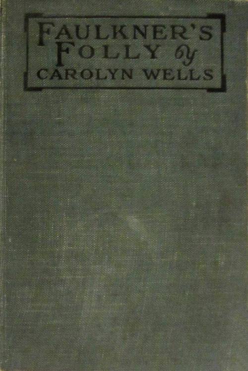 Faulkner's Folly cover