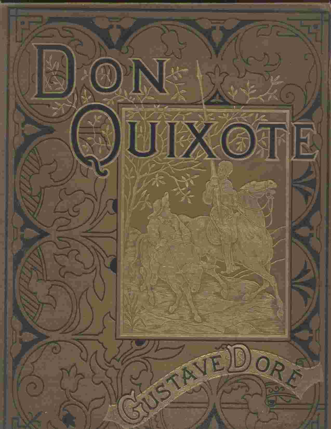The History of Don Quixote, Volume 1, Part 11 cover