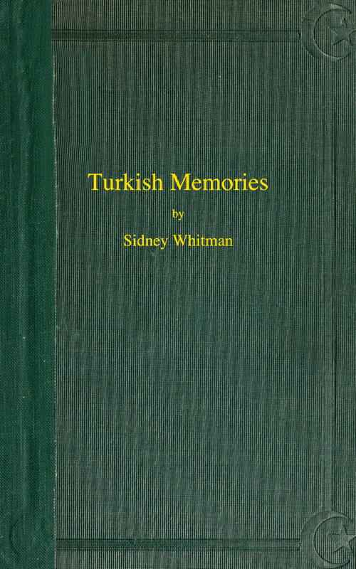 Turkish Memories cover