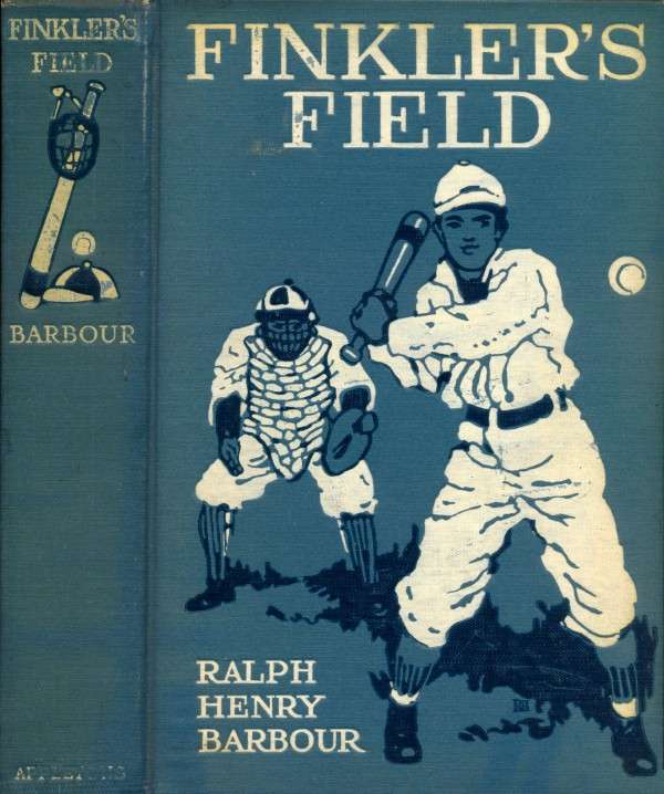 Finkler's Field: A Story of School and Baseball cover