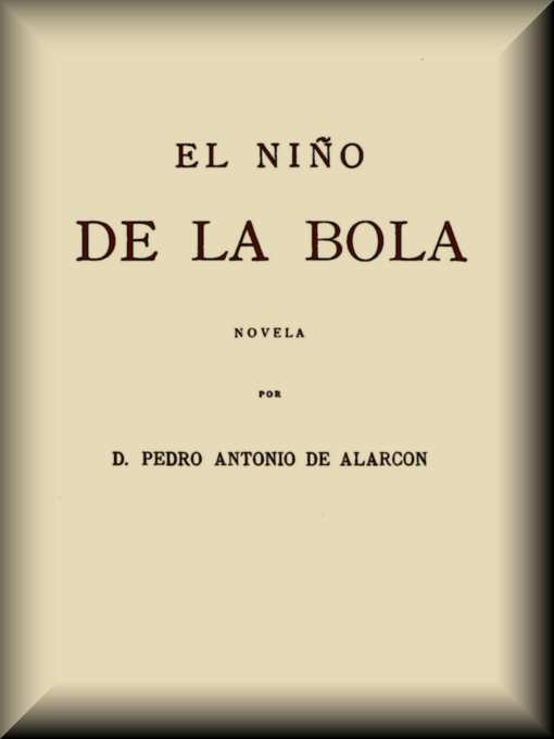 El Niño de la Bola: Novela cover