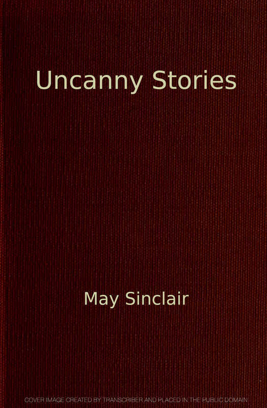 Uncanny Stories cover