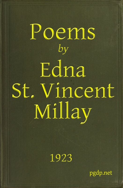 Poems cover