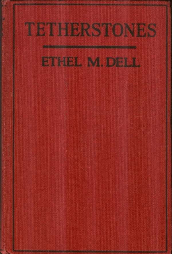 Tetherstones cover