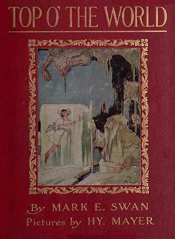 Top o' the World: A Once Upon a Time Tale cover