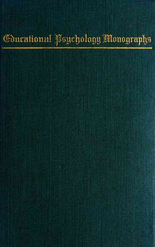 Psychology and Pedagogy of Anger cover